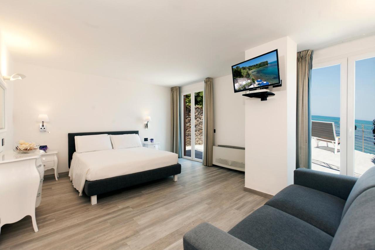Hotel Villa Domizia Porto Santo Stefano  Exterior foto