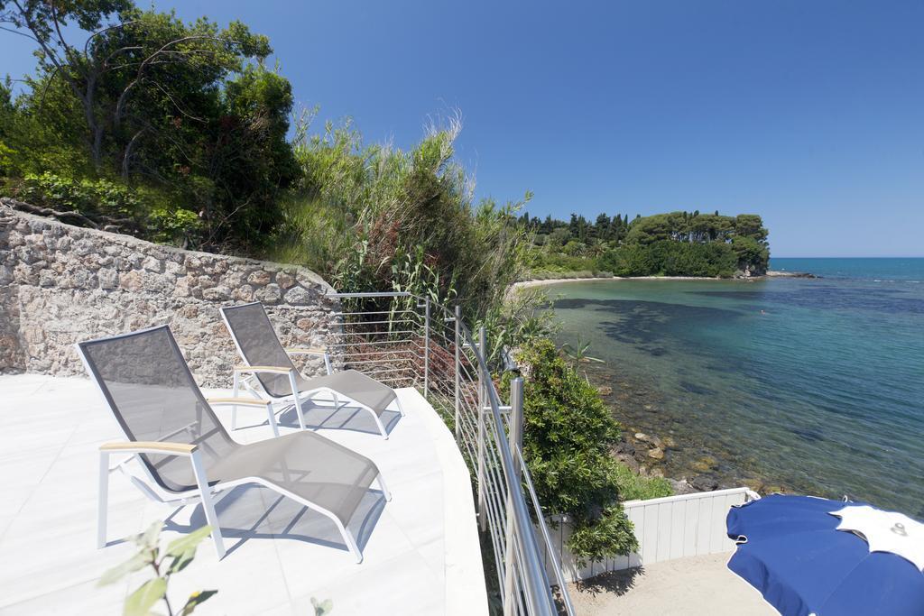 Hotel Villa Domizia Porto Santo Stefano  Exterior foto