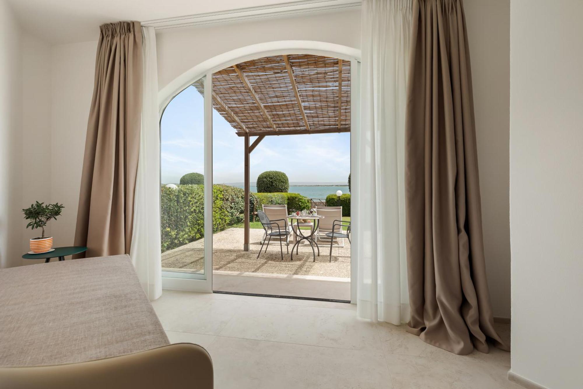 Hotel Villa Domizia Porto Santo Stefano  Exterior foto