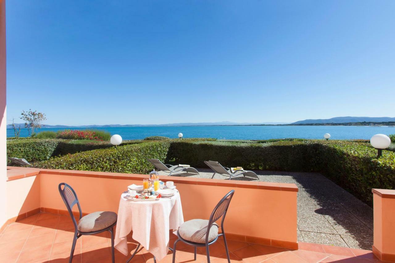 Hotel Villa Domizia Porto Santo Stefano  Exterior foto